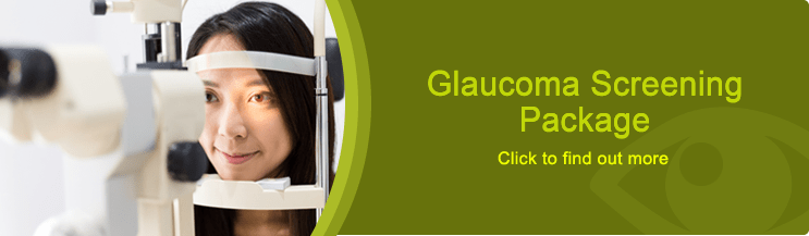 Glaucoma Screening Packages
